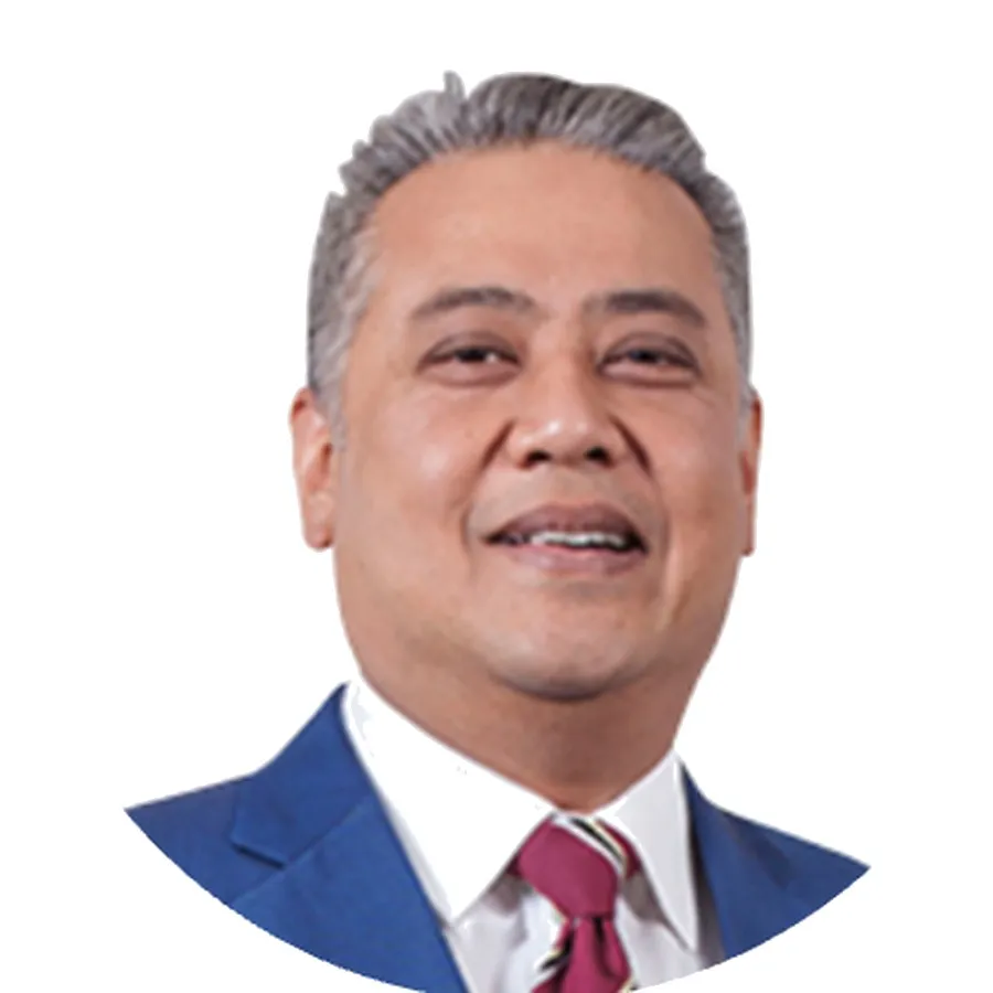 Datuk Seri FD Iskandar, Chairman of ESD GreenTech