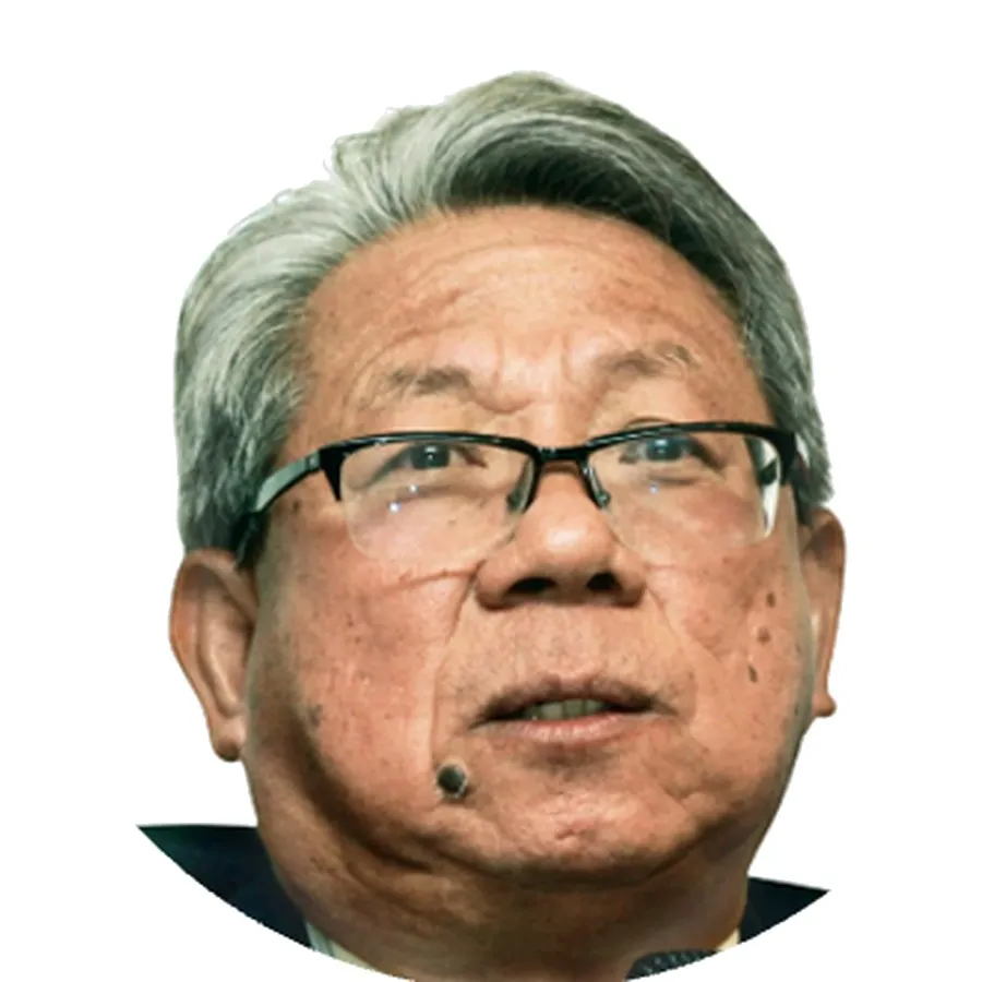 Datuk Muztaza, Director of ESD GreenTech
