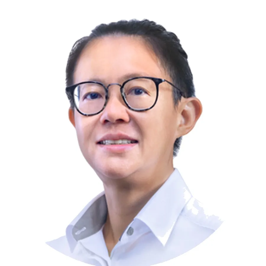 Ms Teo Chui Ping, Director of ESD GreenTech