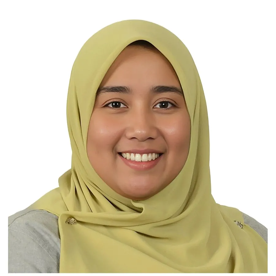 Nur Shuhada Aishah Shahidan, Technical Sales Manager at ESD GreenTech